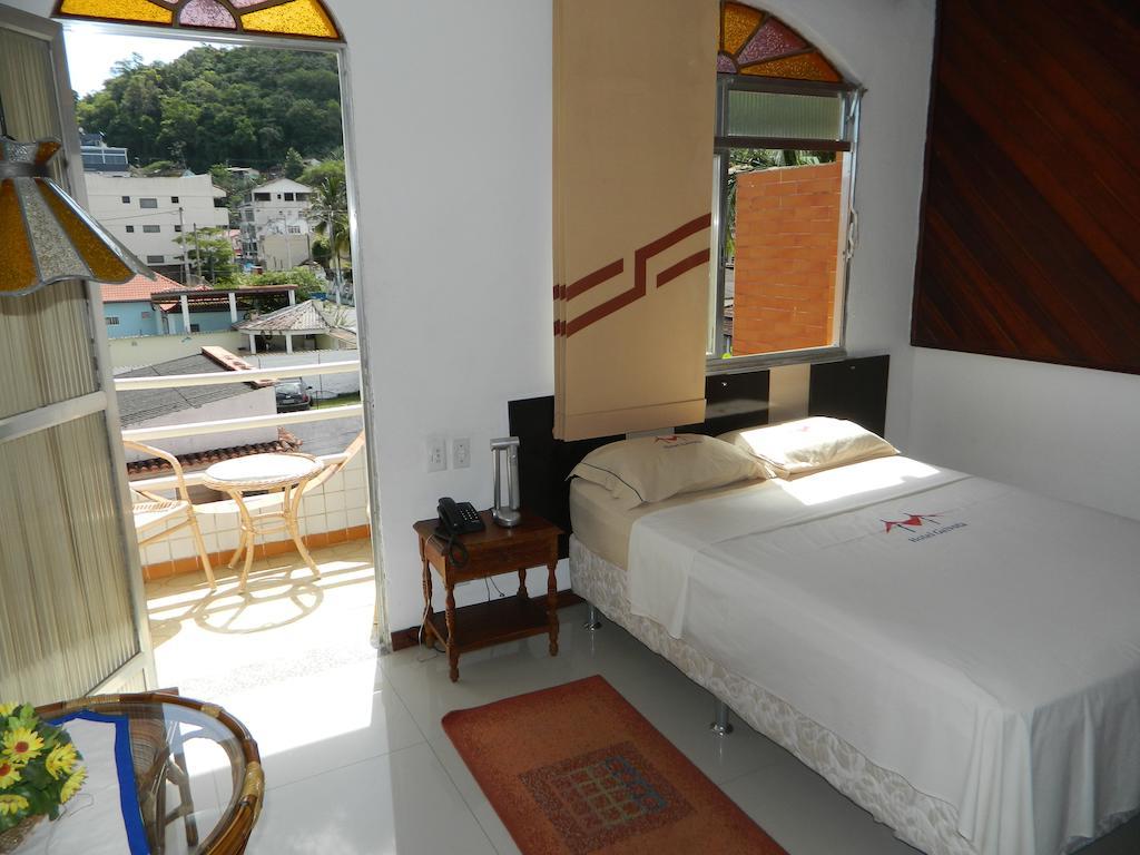 Hotel Gaivota Itacuruçá 部屋 写真