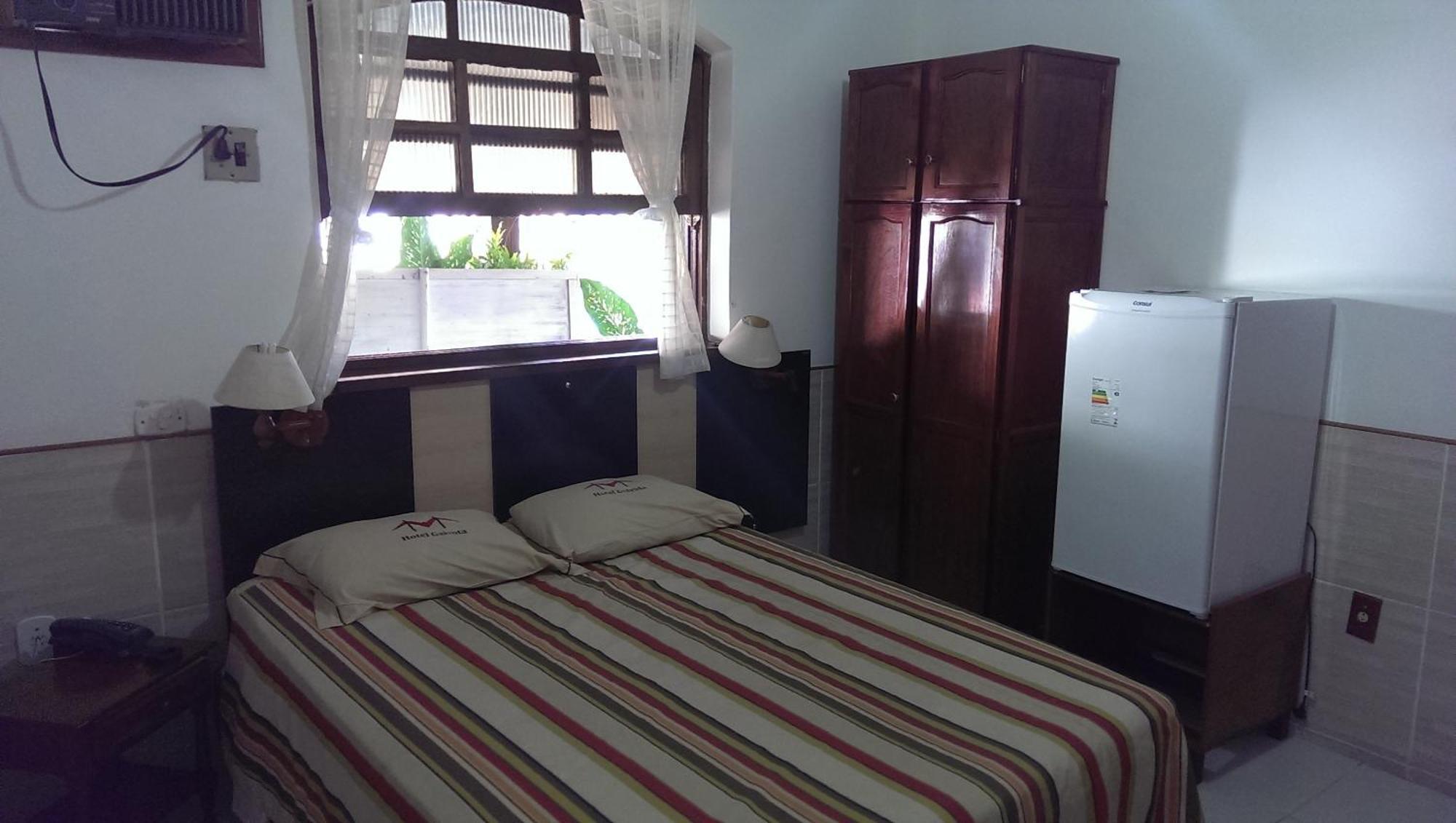 Hotel Gaivota Itacuruçá 部屋 写真