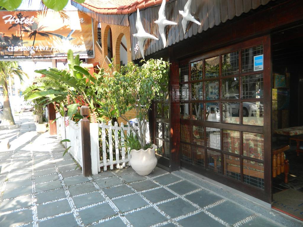 Hotel Gaivota Itacuruçá エクステリア 写真