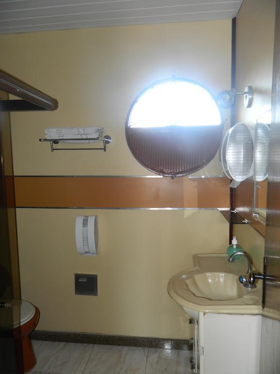 Hotel Gaivota Itacuruçá エクステリア 写真